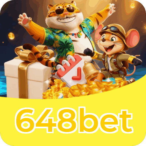 Números do app 648bet em material de marketing — ilustração, não auditoria